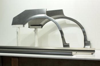 Оцинкованная сталь 0,8 и 1 мм. 9297р Оцинкованная сталь 0,8 и 1 мм. 9297р