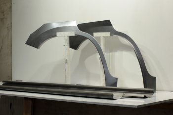 Оцинкованная сталь 0,8 и 1 мм. 9948р Оцинкованная сталь 0,8 и 1 мм. 9948р