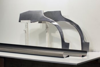 Оцинкованная сталь 0,8 и 1 мм. 10352р Оцинкованная сталь 0,8 и 1 мм. 10352р