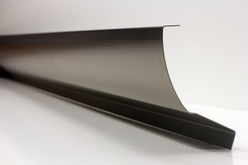 Левый ремонтный порог AUTOFERRUM Ford Focus 2 седан рестайлинг (2007-2011)