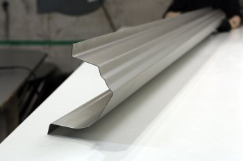 Оцинкованная сталь 1 мм. 3351р