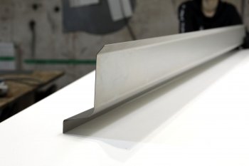 Оцинкованная сталь 1 мм. 3351р