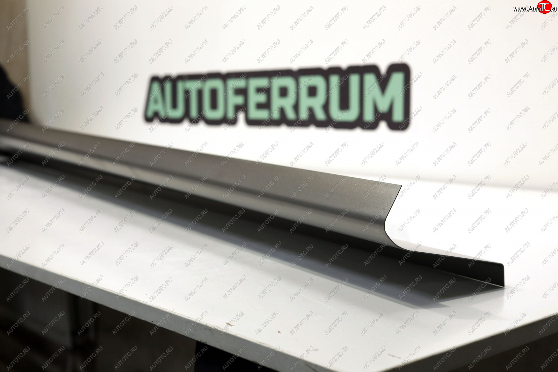 2 759 р. Правый ремонтный порог AUTOFERRUM INFINITI FX35 S50 дорестайлинг (2002-2005) (Холоднокатаная сталь 1 мм)  с доставкой в г. Чебоксары