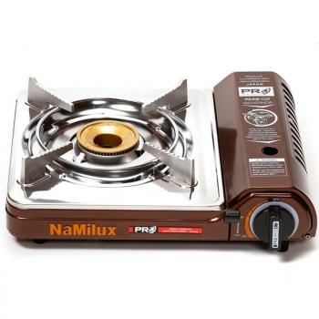 2 689 р. Плита газовая NaMilux NA-P4031PS (PL2013PS)  na-p4031ps  с доставкой в г. Чебоксары. Увеличить фотографию 2
