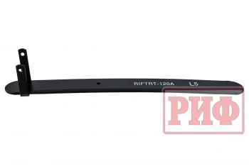 2 389 р. Лист 5 рессоры RIFTRT-120A  riftrt-120a-l5  с доставкой в г. Чебоксары. Увеличить фотографию 3