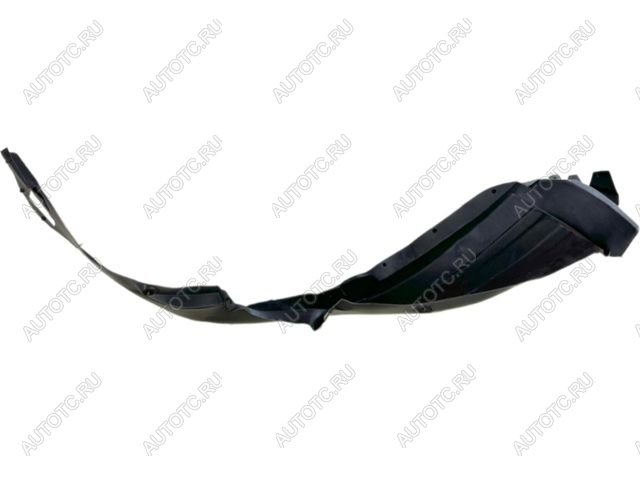 839 р. Правый подкрылок передний BODYPARTS Chery Tiggo 3 (2014-2020)  с доставкой в г. Чебоксары