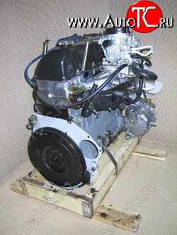 153 999 р. Двигатель ВАЗ 21213 (карбюратор) Лада 2107 (1982-2012)  с доставкой в г. Чебоксары