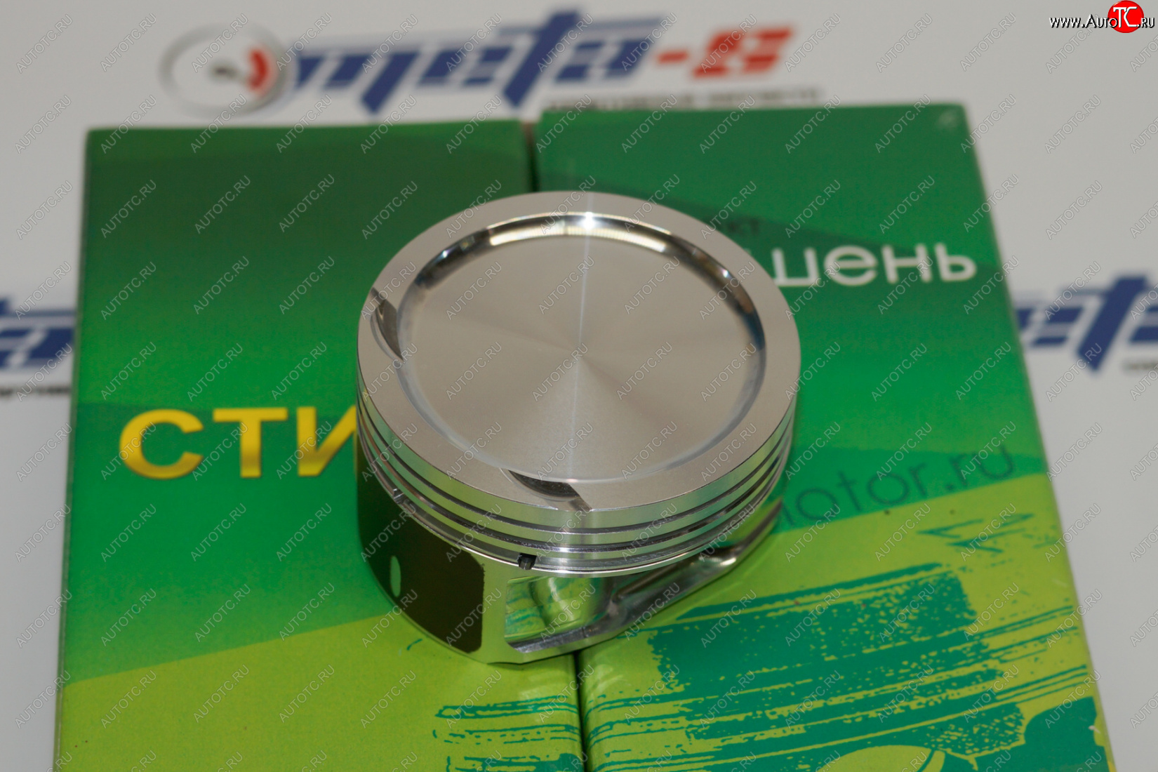 19 399 р. Поршни СТИ 316.16.1 (VolksWagen, CWVA 1.6MPI, 77,0, под кольца 1,21,52,5) СТИ 316.16.1  с доставкой в г. Чебоксары