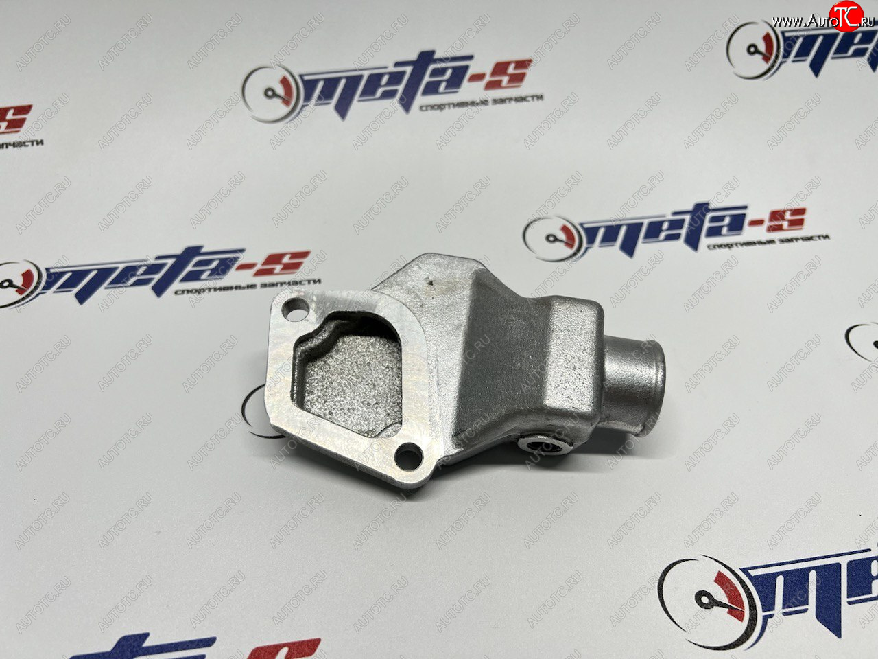 3 599 р. Патрубок отбора охлождающей жидкости Superra M-19 SUPERRA (Супер-Авто) 2329-1303104-00  с доставкой в г. Чебоксары