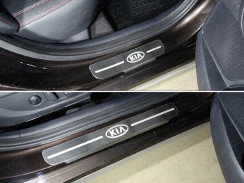 лист шлифованный логотип KIA 986000р лист шлифованный логотип KIA 986000р