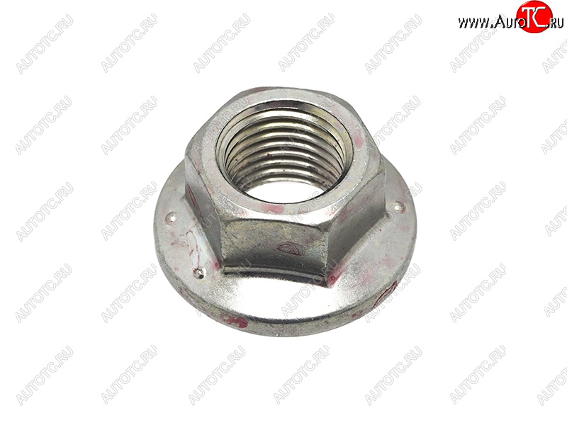186 р. Гайка крепежная TOYOTA TOYOTA 90178-T0061  с доставкой в г. Чебоксары