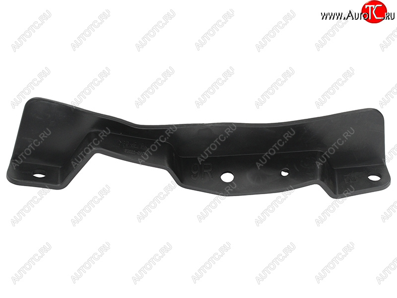 1 229 р. Брызговик передний правый SAT  Toyota Camry  XV50 (2011-2014) дорестайлинг  с доставкой в г. Чебоксары