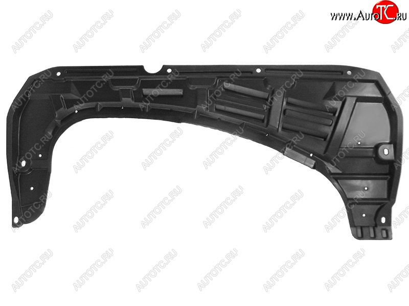 1 229 р. Защита двигателя Nissan Tiida 04-14 SAT ST-DTW5-025-0  с доставкой в г. Чебоксары