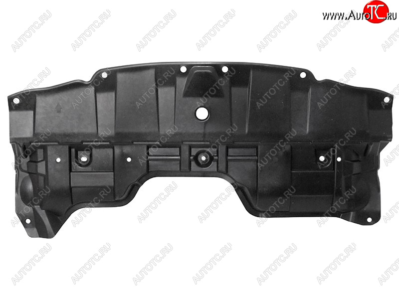 1 489 р. Защита двигателя NISSAN X-TRAIL 14-22 SAT ST-DTU3-025-0  с доставкой в г. Чебоксары