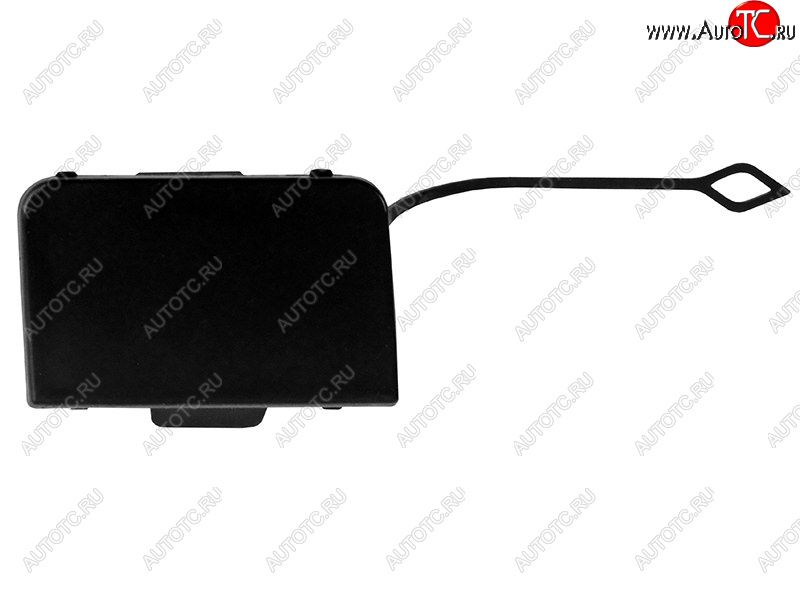 499 р. Заглушка в бампер под крюк RH SAT  Mercedes-Benz C-Class  W204 (2007-2011) дорестайлинг седан  с доставкой в г. Чебоксары