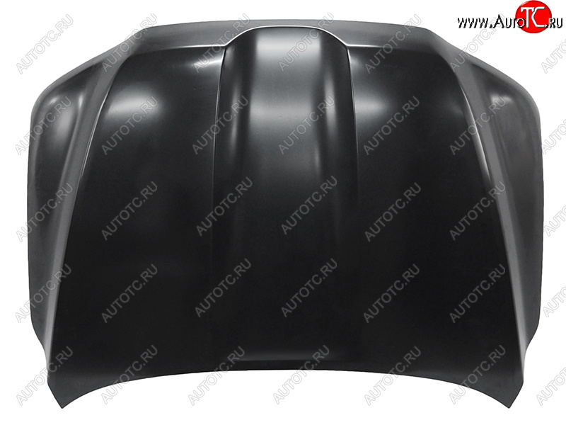 25 999 р. Капот SAT Toyota Land Cruiser J300 дорестайлинг (2021-2025)  с доставкой в г. Чебоксары