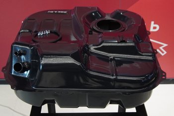 18 999 р. Топливный бак бензин (антикоррозия) сталь ORKA Hyundai Elantra XD седан дорестайлинг (2000-2003)  с доставкой в г. Чебоксары. Увеличить фотографию 8