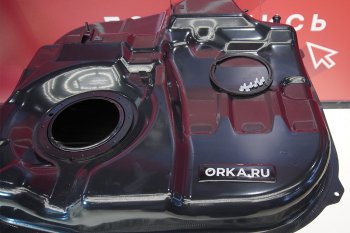 18 999 р. Топливный бак бензин (антикоррозия) сталь ORKA Hyundai Elantra XD седан дорестайлинг (2000-2003)  с доставкой в г. Чебоксары. Увеличить фотографию 6