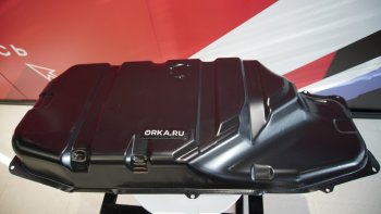 18 999 р. Топливный бак СТАЛЬ (антикоррозия) KIA Rio 3 QB дорестайлинг седан (2011-2015)  с доставкой в г. Чебоксары. Увеличить фотографию 6