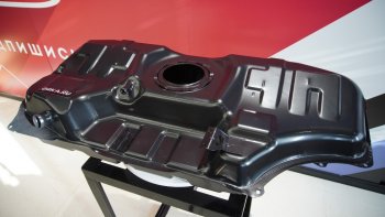 18 999 р. Топливный бак СТАЛЬ (антикоррозия) KIA Rio 3 QB дорестайлинг седан (2011-2015)  с доставкой в г. Чебоксары. Увеличить фотографию 4