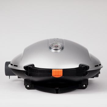 50 899 р. Гриль газовый O-GRILL 900МT bicolor черный-серебристый (в комплекте адаптер тип А)  900mt_silver  с доставкой в г. Чебоксары. Увеличить фотографию 5
