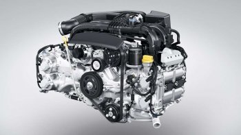 215 999 р. Двигатель Subaru FB25B (новый) Subaru Forester SJ дорестайлинг (2012-2016)  с доставкой в г. Чебоксары. Увеличить фотографию 4
