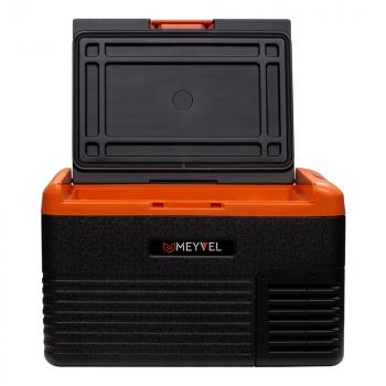 17 639 р. Холодильник автомобильный MEYVEL AF-K30 30 л 1224 В  970028  с доставкой в г. Чебоксары. Увеличить фотографию 2