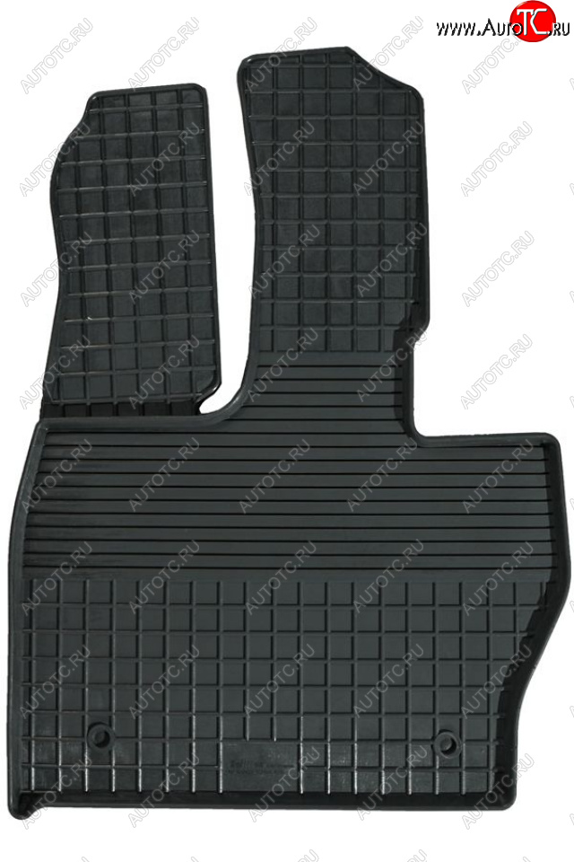 4 099 р. Комплект ковриков салона Seintex Сетка (к-т) Land Rover Range Rover 5 L460 (2021-2025) (Черный)  с доставкой в г. Чебоксары