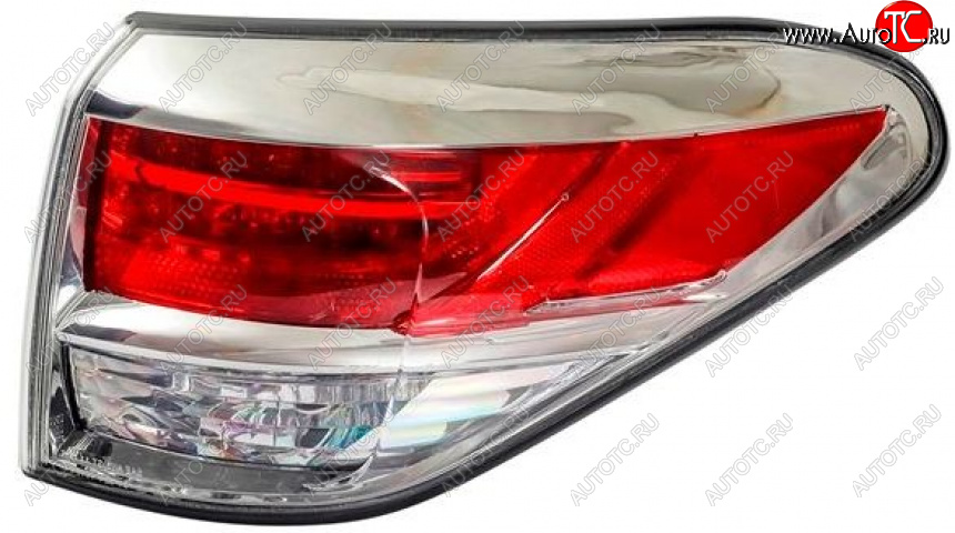 16 949 р. Правый фонарь (диодный) DEPO Lexus RX350 AL10 рестайлинг (2012-2015)  с доставкой в г. Чебоксары