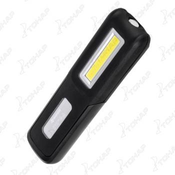 2 159 р. Фонарь кемпинговый NISUS, LED-80 LM, COB-150 LM, IP34, USB  n-fk-g6  с доставкой в г. Чебоксары. Увеличить фотографию 5
