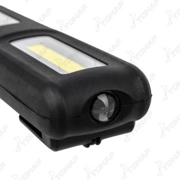 2 159 р. Фонарь кемпинговый NISUS, LED-80 LM, COB-150 LM, IP34, USB  n-fk-g6  с доставкой в г. Чебоксары. Увеличить фотографию 9