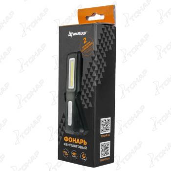 2 159 р. Фонарь кемпинговый NISUS, LED-80 LM, COB-150 LM, IP34, USB  n-fk-g6  с доставкой в г. Чебоксары. Увеличить фотографию 16