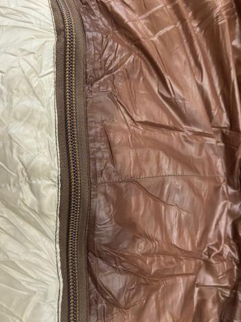 23 399 р. Мешок спальный Naturehike SnowBird, 190х75 см, M (880G),(правый) (ТК: -7C),серыйкоричневый (уценка)  nh20yd001-sbr880_u  с доставкой в г. Чебоксары. Увеличить фотографию 2