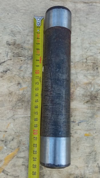 1 549 р. Палец звена SD16 SHANTUI 203ma-00041  с доставкой в г. Чебоксары. Увеличить фотографию 2