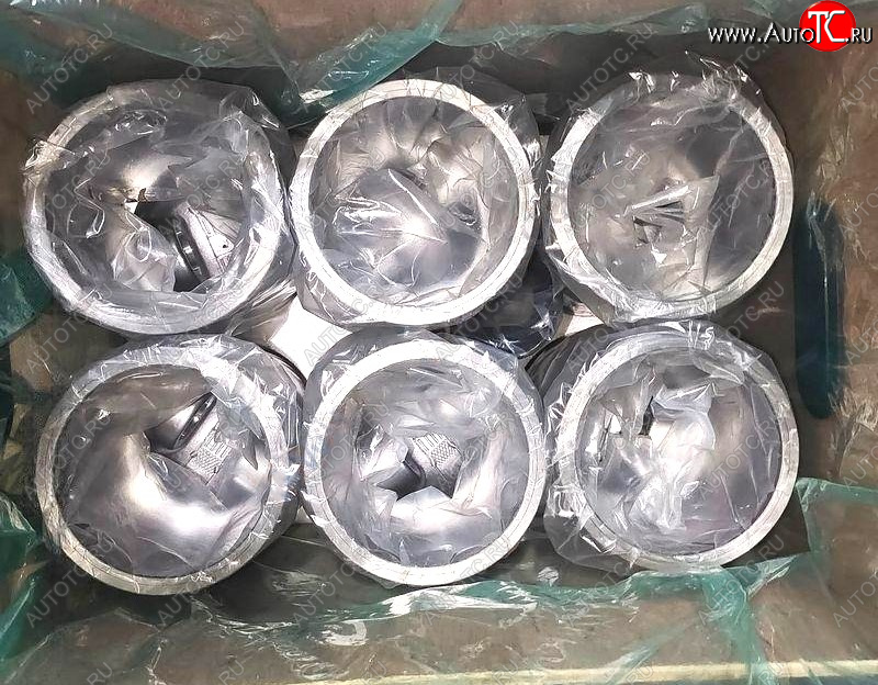17 719 р. Поршневая группа двигателя Deutz TD226B-6D компл 13020377 DEUTZ 13020377  с доставкой в г. Чебоксары