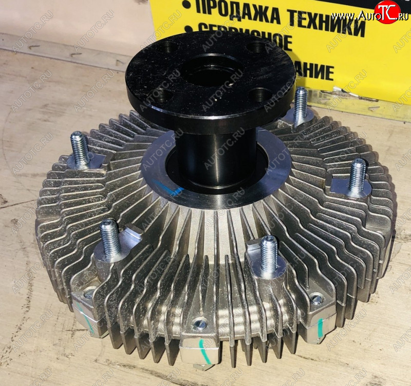 11 999 р. Гидромуфта вентилятора FAW 3252, 3312 CA6DL2 ,CA6DM2 FAW 1313010a263  с доставкой в г. Чебоксары