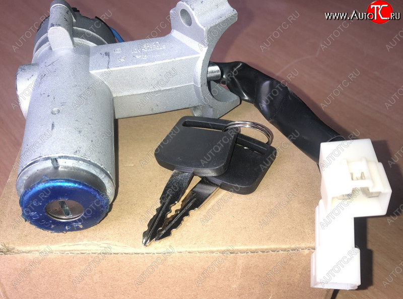 3 079 р. Замок зажигания в сборе FAW J6 FAW FAW 3704010-a01d  с доставкой в г. Чебоксары