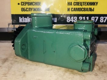 25 079 р. Насос Гур J6 3310 E5 420лс FAW 3407020-m62-01907  с доставкой в г. Чебоксары. Увеличить фотографию 2