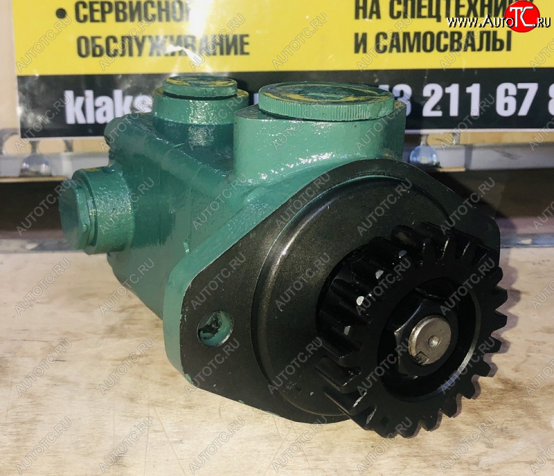 25 079 р. Насос Гур J6 3310 E5 420лс FAW 3407020-m62-01907  с доставкой в г. Чебоксары