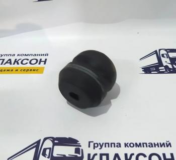1 259 р. Подушка передней рессоры (отбойник) F3000 QINYAN 81960206013 (!!!УЦЕНКА: возможен нетоварный вид!!!) FAW 81960206013  с доставкой в г. Чебоксары. Увеличить фотографию 2