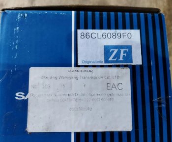2 959 р. Подшипник выжимной D=88 обратного действия закрытый  FAW J6 60х89х78 H=112 FAW 86cl6089f0,1601430ba0h  с доставкой в г. Чебоксары. Увеличить фотографию 3