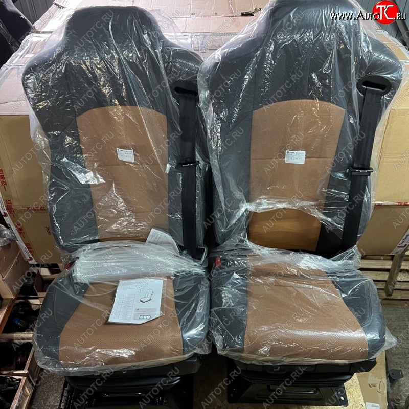 129 999 р. Сиденье водительское FAW J6 ОРИГИНАЛ    FAW 6800010da01  с доставкой в г. Чебоксары