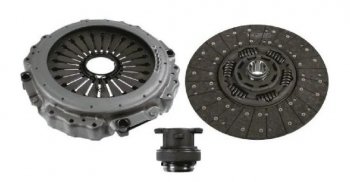 42 329 р. Комплект сцепления обратный выжим SACHS FAW 3400117801  с доставкой в г. Чебоксары. Увеличить фотографию 3