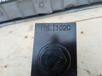 28 499 р. Гидрозамок 12C0406 (CLG-418) (!!!УЦЕНКА: возможен нетоварный вид!!!) LIUGONG 12c0406  с доставкой в г. Чебоксары. Увеличить фотографию 4