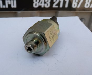 4 579 р. Датчик давления 30B0133 (!!!УЦЕНКА: возможен нетоварный вид!!!) LIUGONG 30b0133  с доставкой в г. Чебоксары. Увеличить фотографию 4