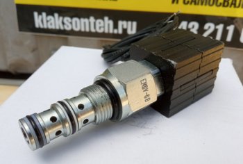 37 479 р. Клапан электромагнитный остановки двигателя 12C3697 (!!!УЦЕНКА: возможен нетоварный вид!!!) LIUGONG 12c3697  с доставкой в г. Чебоксары. Увеличить фотографию 2