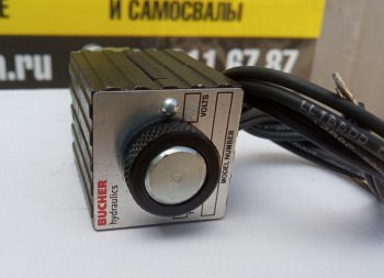 37 479 р. Клапан электромагнитный остановки двигателя 12C3697 (!!!УЦЕНКА: возможен нетоварный вид!!!) LIUGONG 12c3697  с доставкой в г. Чебоксары. Увеличить фотографию 4