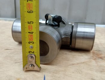 2 409 р. Крестовина SP156829 (!!!УЦЕНКА: возможен нетоварный вид!!!) LIUGONG sp156829  с доставкой в г. Чебоксары. Увеличить фотографию 4