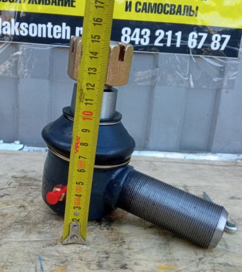 6 279 р. Наконечник рулевой LiuGong левый LIUGONG 24c230824c0863  с доставкой в г. Чебоксары. Увеличить фотографию 2