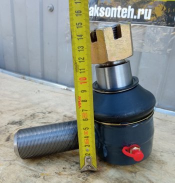 6 279 р. Наконечник рулевой LiuGong правый LIUGONG 24c230924c0864  с доставкой в г. Чебоксары. Увеличить фотографию 3
